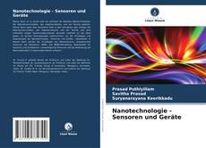 Portada del libro de Nanotechnologie - Sensoren und Geräte
