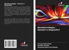 Copertina di Nanotecnologia - Sensori e dispositivi