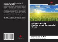 Remote Sensing Monitoring of Commercial Crops的封面