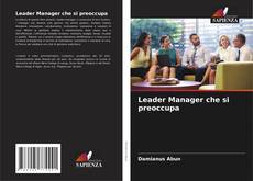 Borítókép a  Leader Manager che si preoccupa - hoz