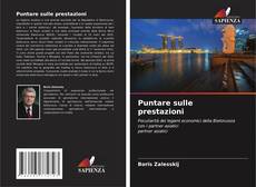 Couverture de Puntare sulle prestazioni