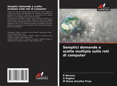 Capa do livro de Semplici domande a scelta multipla sulle reti di computer 