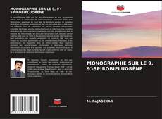Обложка MONOGRAPHIE SUR LE 9, 9'-SPIROBIFLUORÈNE
