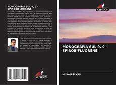 Buchcover von MONOGRAFIA SUL 9, 9'-SPIROBIFLUORENE