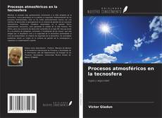 Buchcover von Procesos atmosféricos en la tecnosfera