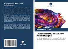 Borítókép a  Gedenkfeiern, Feste und Aufführungen - hoz