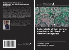 Portada del libro de Laboratorio virtual para la enseñanza del diseño de circuitos integrados