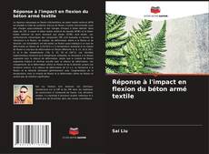 Capa do livro de Réponse à l'impact en flexion du béton armé textile 