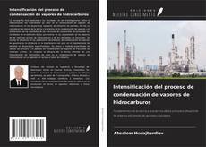 Capa do livro de Intensificación del proceso de condensación de vapores de hidrocarburos 