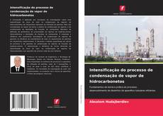 Обложка Intensificação do processo de condensação de vapor de hidrocarbonetos