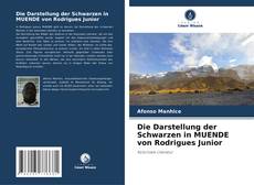 Copertina di Die Darstellung der Schwarzen in MUENDE von Rodrigues Junior