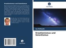 Kreationismus und Szientismus kitap kapağı