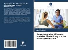 Copertina di Bewertung des Wissens und der Einstellung zur In-vitro-Fertilisation
