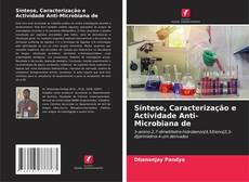 Обложка Síntese, Caracterização e Actividade Anti-Microbiana de