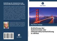 Bookcover of Enthüllung der Geheimnisse der Infrastrukturentwicklung in Afrika