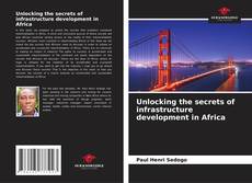 Bookcover of Unlocking the secrets of infrastructure development in Africa