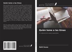 Quién teme a las Ginas kitap kapağı