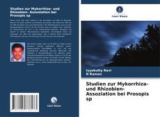 Copertina di Studien zur Mykorrhiza- und Rhizobien- Assoziation bei Prosopis sp