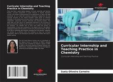 Capa do livro de Curricular Internship and Teaching Practice in Chemistry 