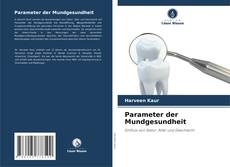 Parameter der Mundgesundheit kitap kapağı