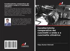 Caratteristiche comparative dei cuscinetti a onda e a cuscinetto cilindrico kitap kapağı