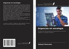 Urgencias en oncología kitap kapağı