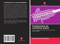 Обложка Fundamentos do marketing digital