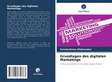 Grundlagen des digitalen Marketings kitap kapağı