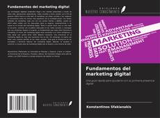Fundamentos del marketing digital kitap kapağı
