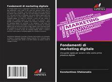 Capa do livro de Fondamenti di marketing digitale 