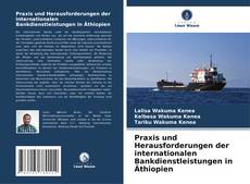 Bookcover of Praxis und Herausforderungen der internationalen Bankdienstleistungen in Äthiopien