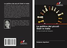 Capa do livro de La politica dei piccoli Stati in India 