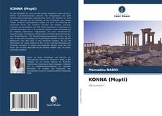 Buchcover von KONNA (Mopti)