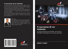 Capa do livro de Il successo di un sistema 