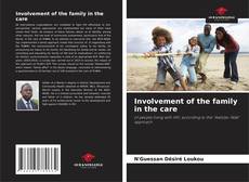Involvement of the family in the care kitap kapağı