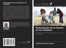 Buchcover von Participación de la familia en los cuidados