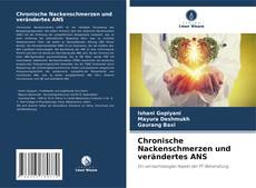 Buchcover von Chronische Nackenschmerzen und verändertes ANS
