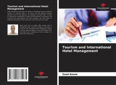 Couverture de Tourism and International Hotel Management