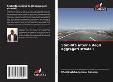 Capa do livro de Stabilità interna degli aggregati stradali 