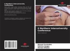 II Northern Interuniversity Conference kitap kapağı