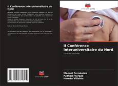 Capa do livro de II Conférence interuniversitaire du Nord 