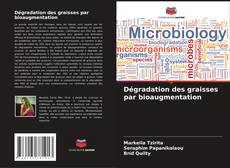 Dégradation des graisses par bioaugmentation kitap kapağı