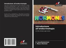 Capa do livro de Introduzione all'endocrinologia 