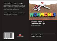 Introduction à l'endocrinologie kitap kapağı