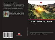 Bookcover of Ferme modèle de l'UPMG