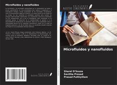 Capa do livro de Microfluidos y nanofluidos 