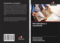 Capa do livro de Microfluidica e nanofluidi 