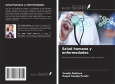 Buchcover von Salud humana y enfermedades