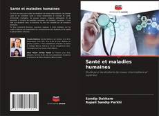 Buchcover von Santé et maladies humaines