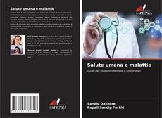 Capa do livro de Salute umana e malattie 